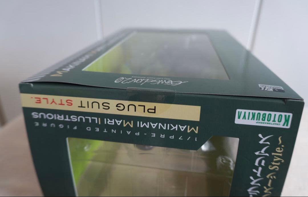 真希波・マリ・イラストリアス ～プラグスーツstyle.～コトブキヤ