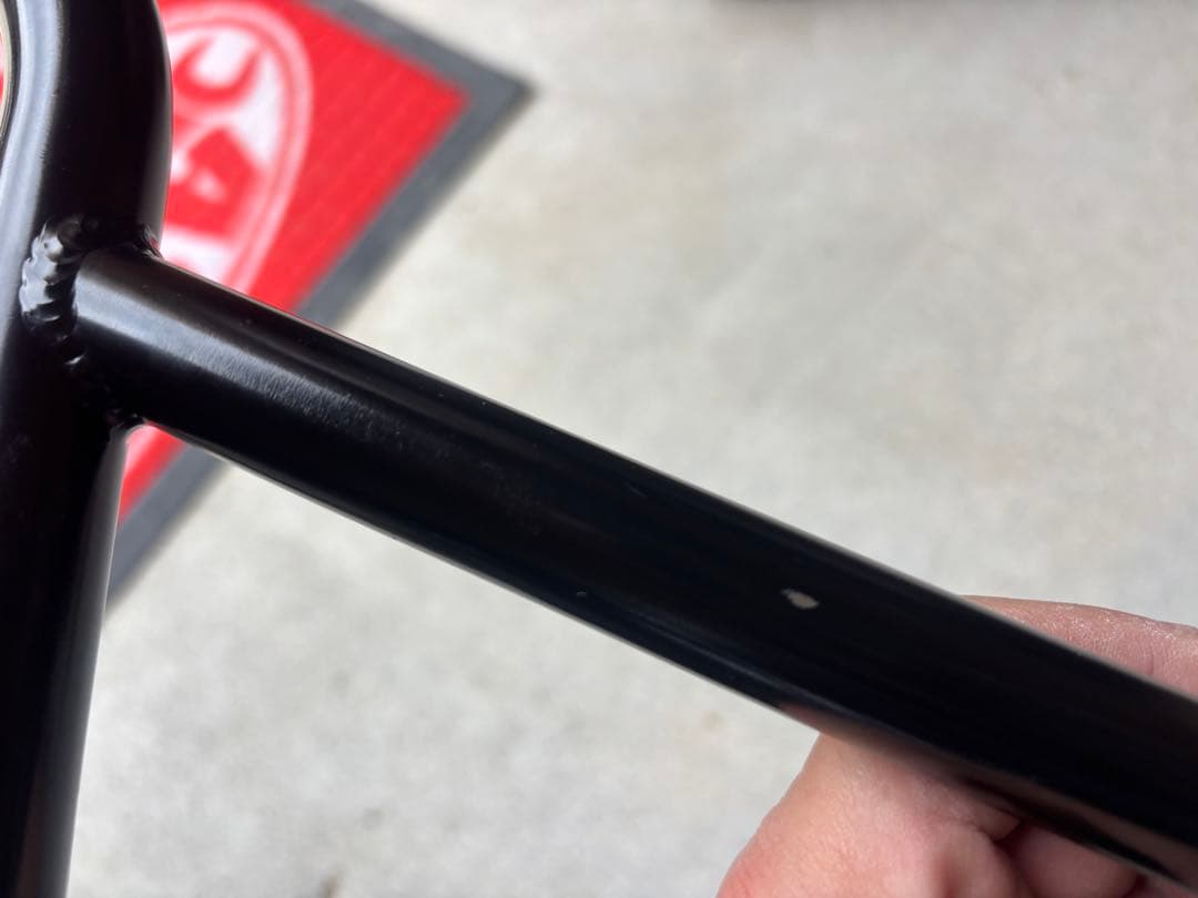 BMXハンドルバー