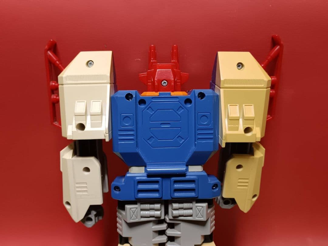 超激レア!中古品 トランスフォーマーザ.バトルスターズ スカイギャリー