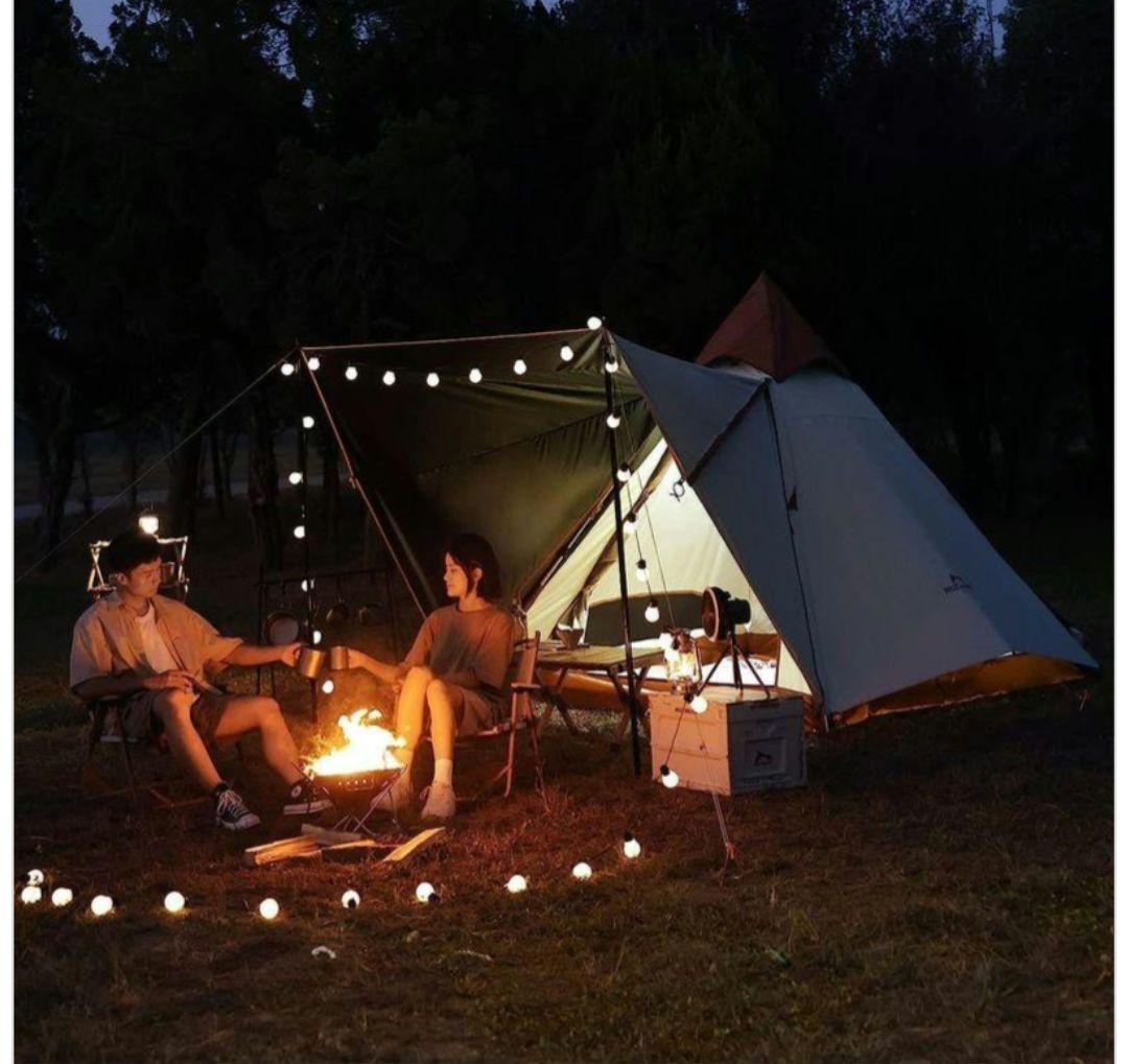 WALF WALKER 4〜5人用テント　ティピーテント