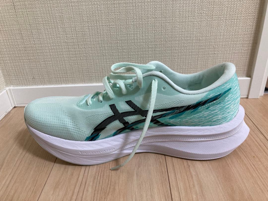 asics マジックスピード4 27.5cm ランニングシューズ