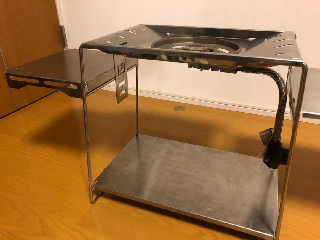NOG フラットバーナー スタンド 美脚テーブル