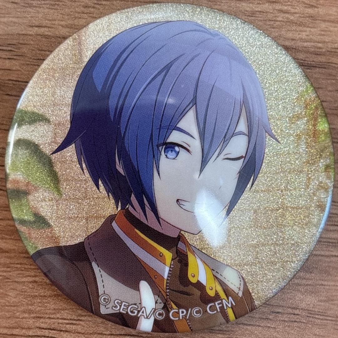 KAITO プロセカ グリッター缶バッジ 47A 30個