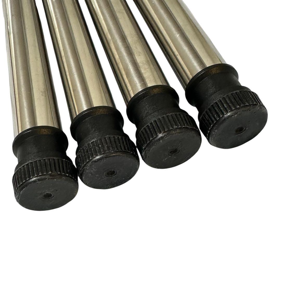 スノーピーク IGT アイアングリルテーブル 400脚 4本セット