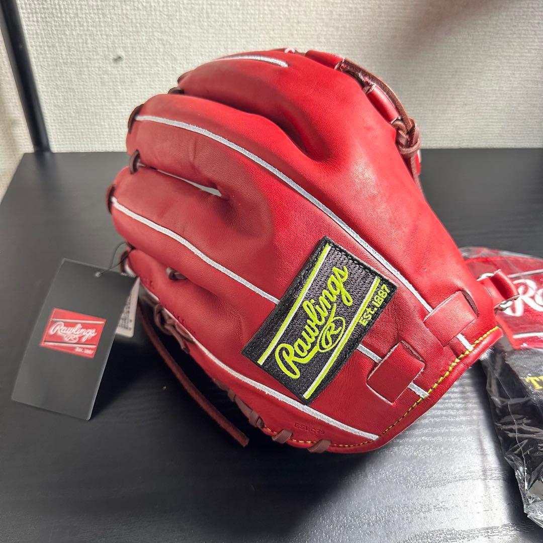 ローリングス プロモデル GH4PRJ205FB【硬式 グローブ 投手用】