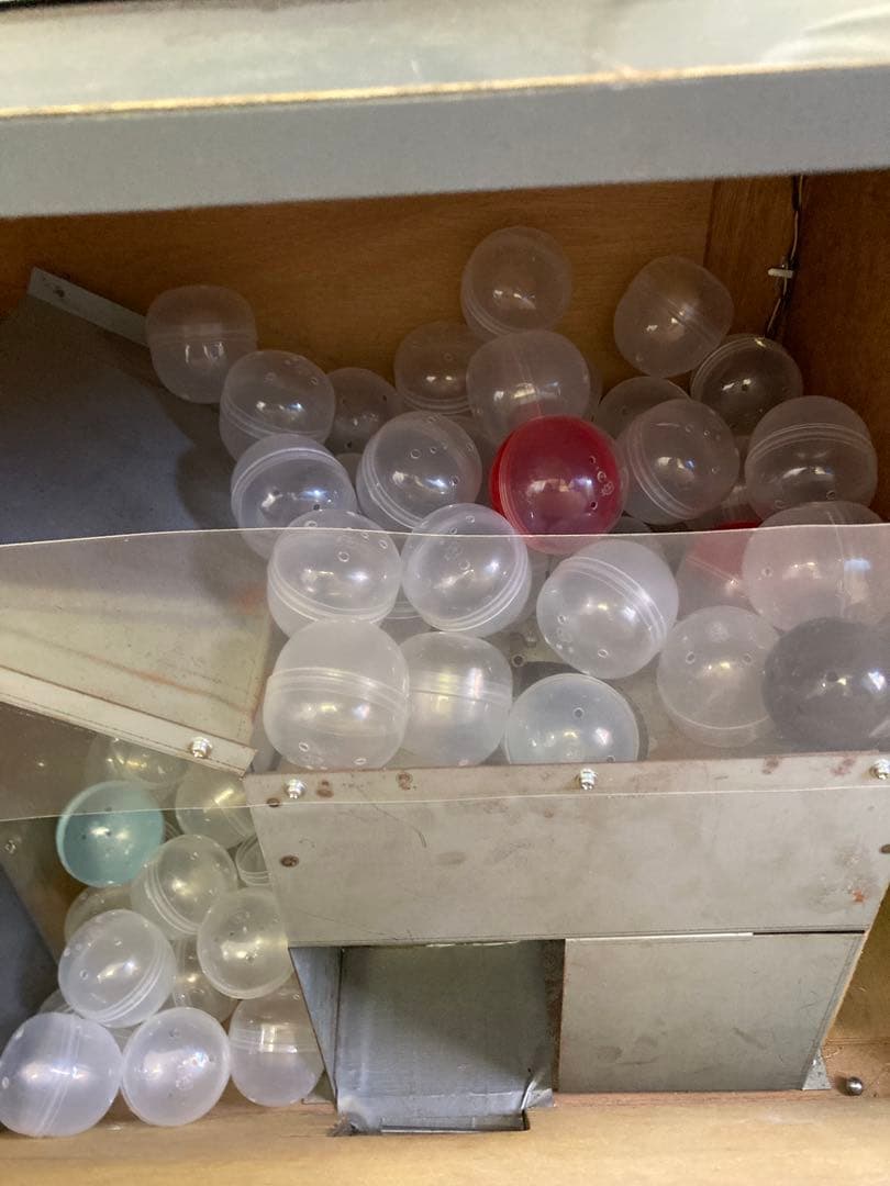 百花繚乱 サムライパチンコ台　台置き付き