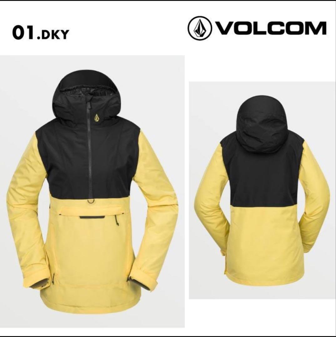 VOLCOM スノーボードウェア 女性用 46,200円