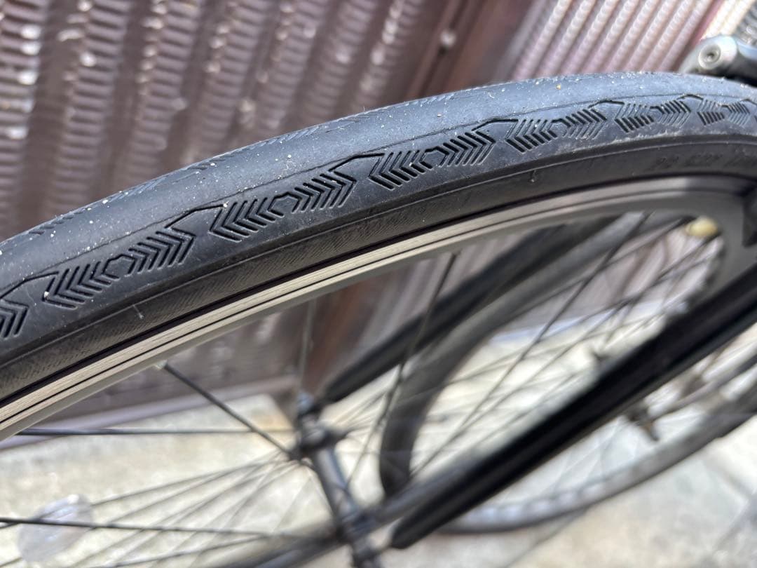 クロスバイク約27インチ　大阪生野区(引き取り)