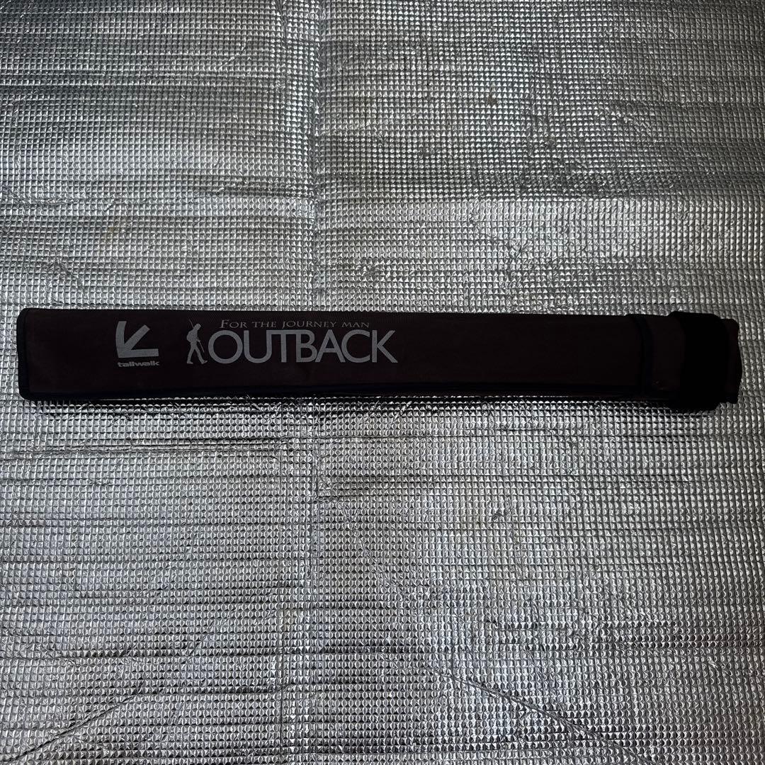 最終値下げ【未使用品】 テイルウォーク アウトバック NC765L