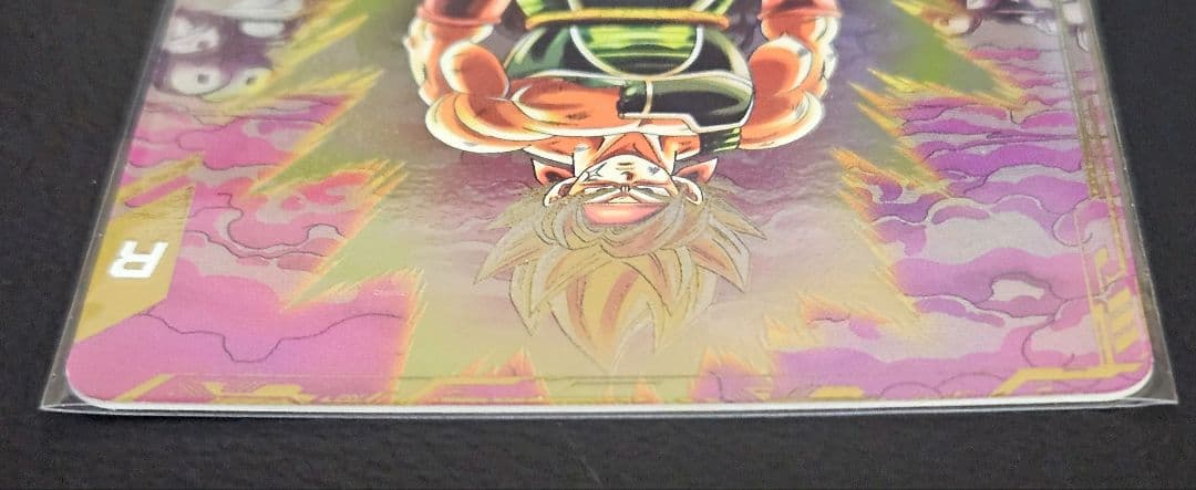 極美品 ドラゴンボールダイバーズ 孫悟空 バーダックSDV3-002 043