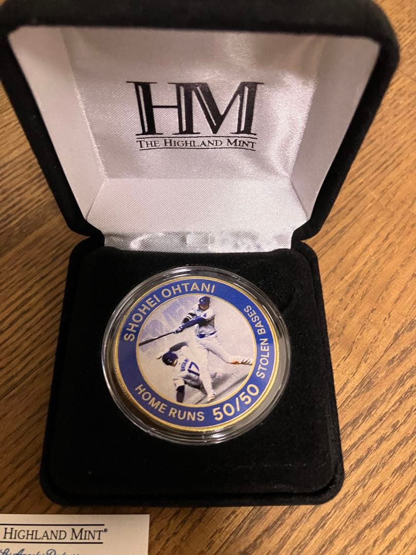 【必見シリアルNo.】大谷翔平 50/50 記念 郵便局限定版ラスト1枚！