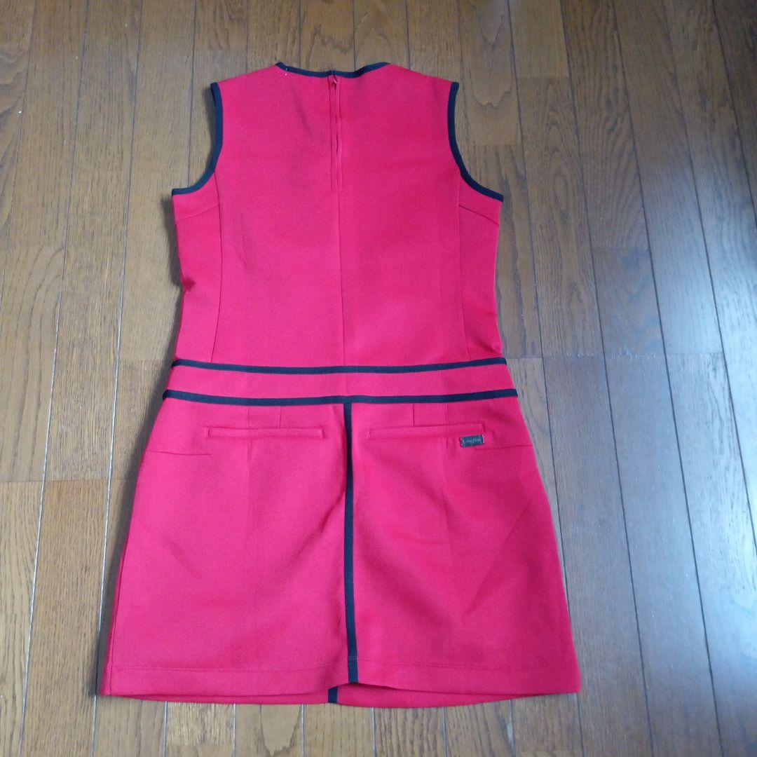   Golf　ノースリーブワンピース　レディース　サイズS