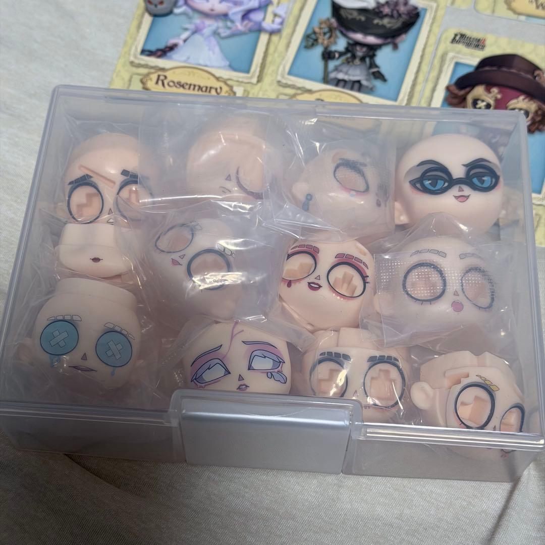 第五人格　組み立て工房　12種BOXセット(シークレット無し)