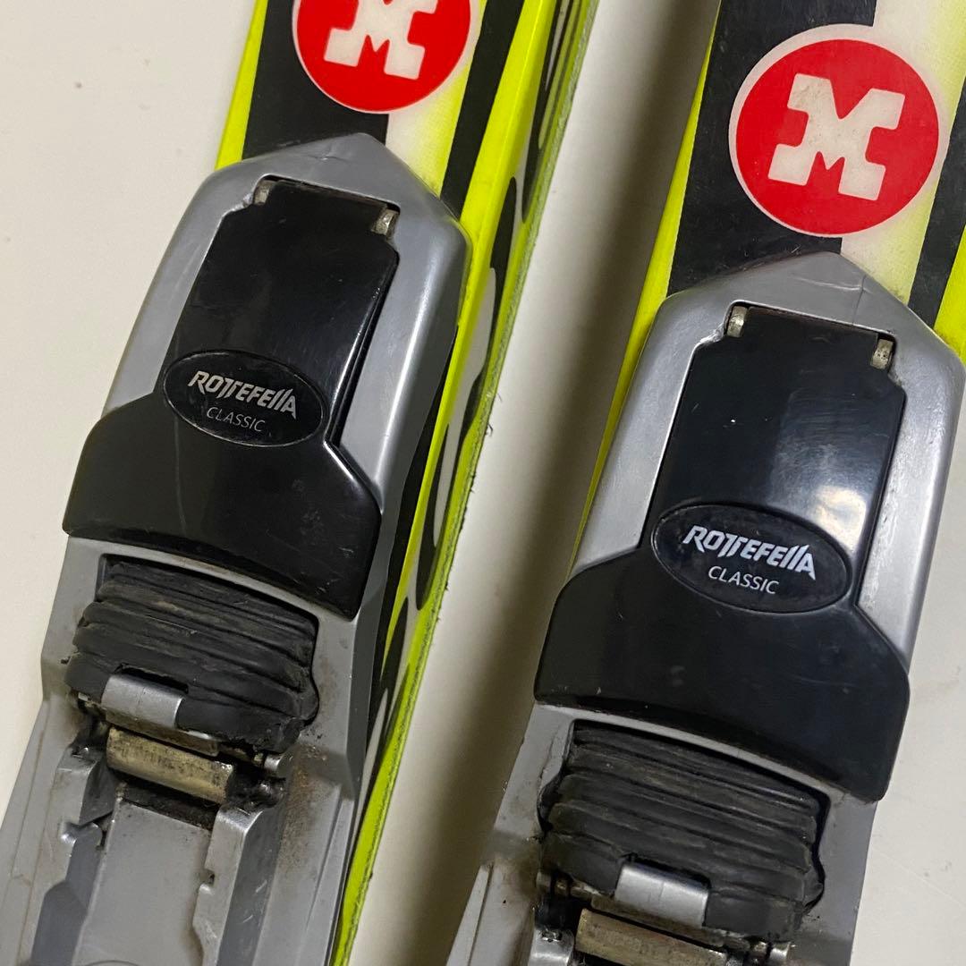 自宅保管品 MARWE / マーウィー ローラースキー 700C ビンディング付