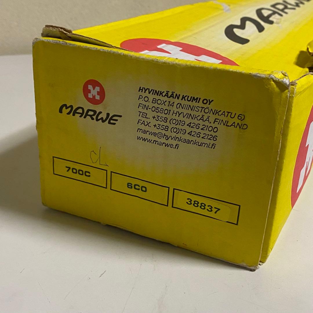 自宅保管品 MARWE / マーウィー ローラースキー 700C ビンディング付