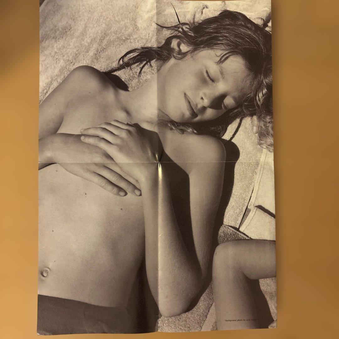 RIDE 1992 ツアーパンフ/ポスター