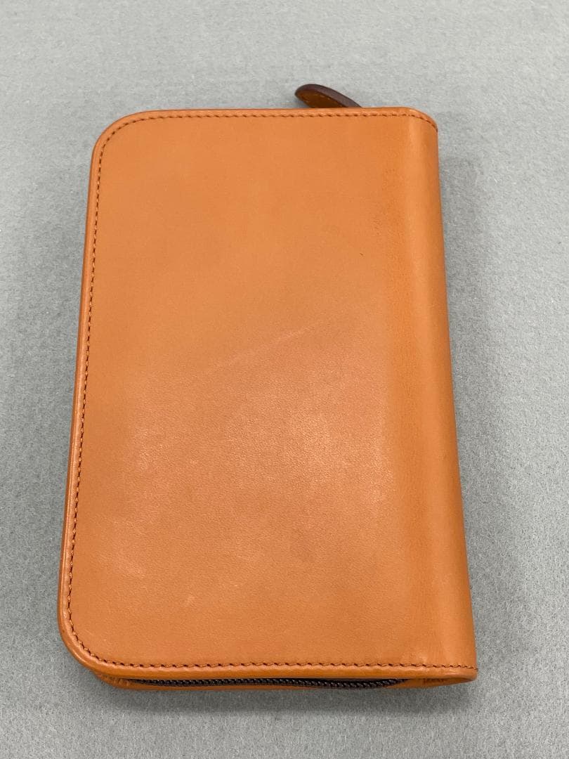 【未使用】PILOT×SOMES ペンケース ラウンドファスナー式SLPC-01