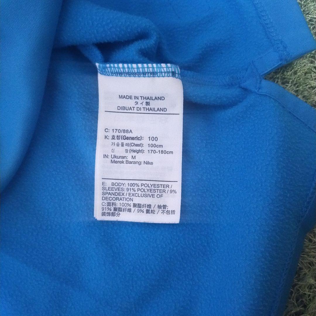 バルセロナ　バルサ　ドリルトップ　サイズМ