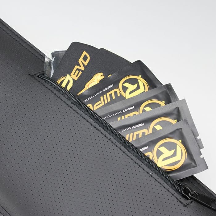 シャフト プレデター REVO（レボ） 12.4mm ラジアル BVP