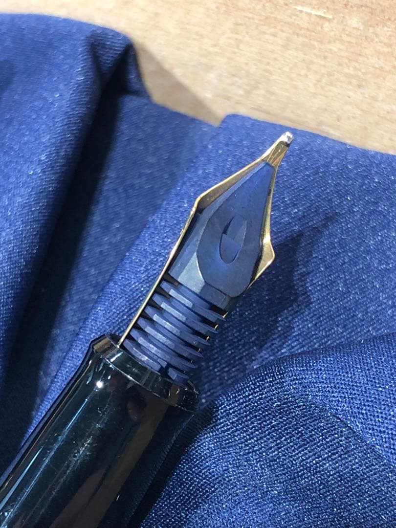 s1908 美品 パイロット 仁王 88周年記念 万年筆 インクセット