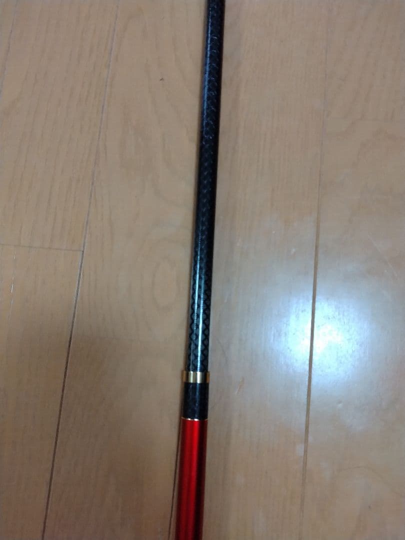 美品　がま磯　マスターモデル尾長Ⅱ　M-5.0