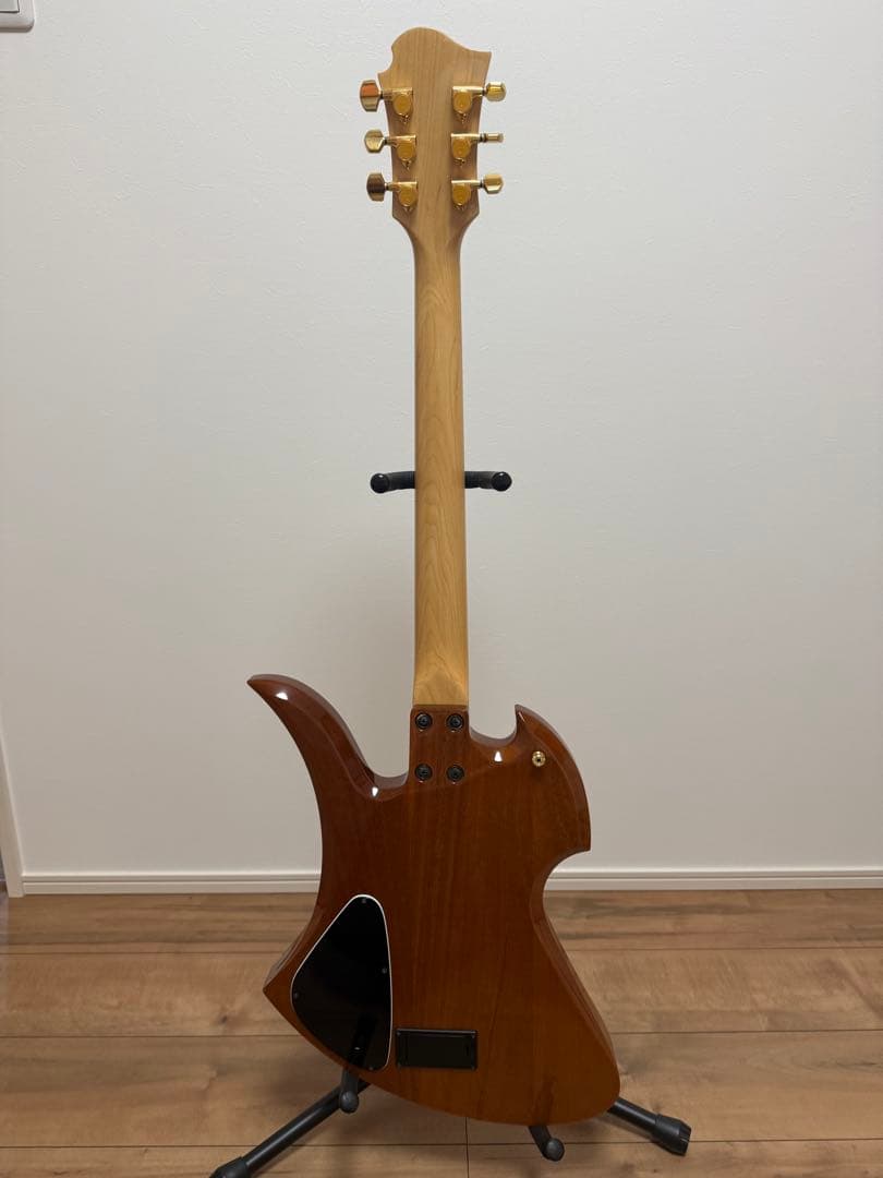 FERNANDES Burny hideモデル　レモンドロップ