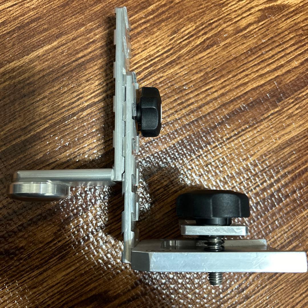 アシストペダル(見附精機工業)7段階調整