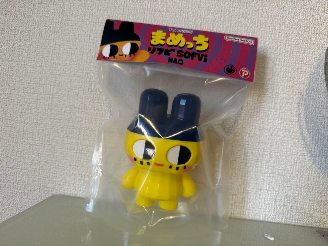 新品未開封⭐︎大たまごっち展⭐︎たまごっち⭐︎MAO⭐︎まめっち⭐︎ソフビ