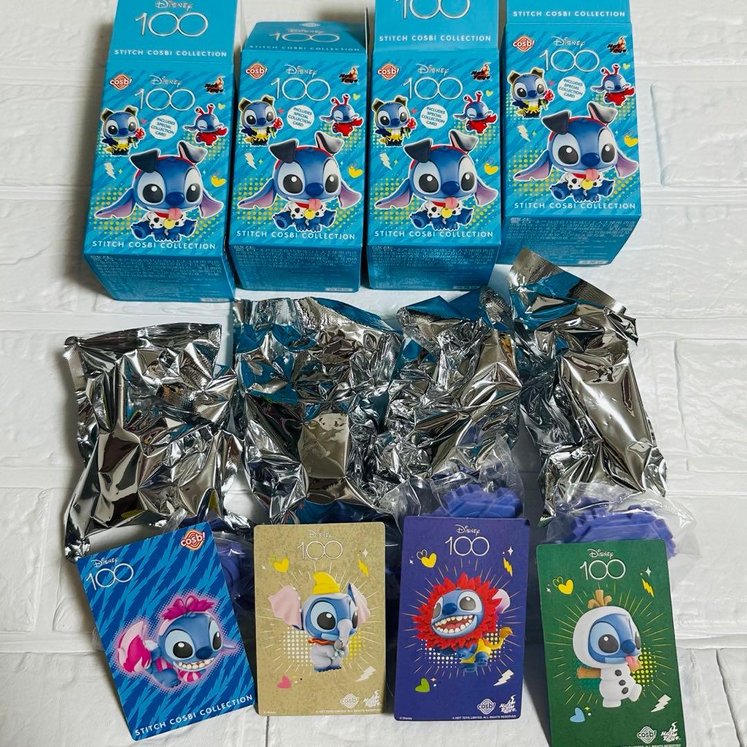 Disney スティッチ フィギュア