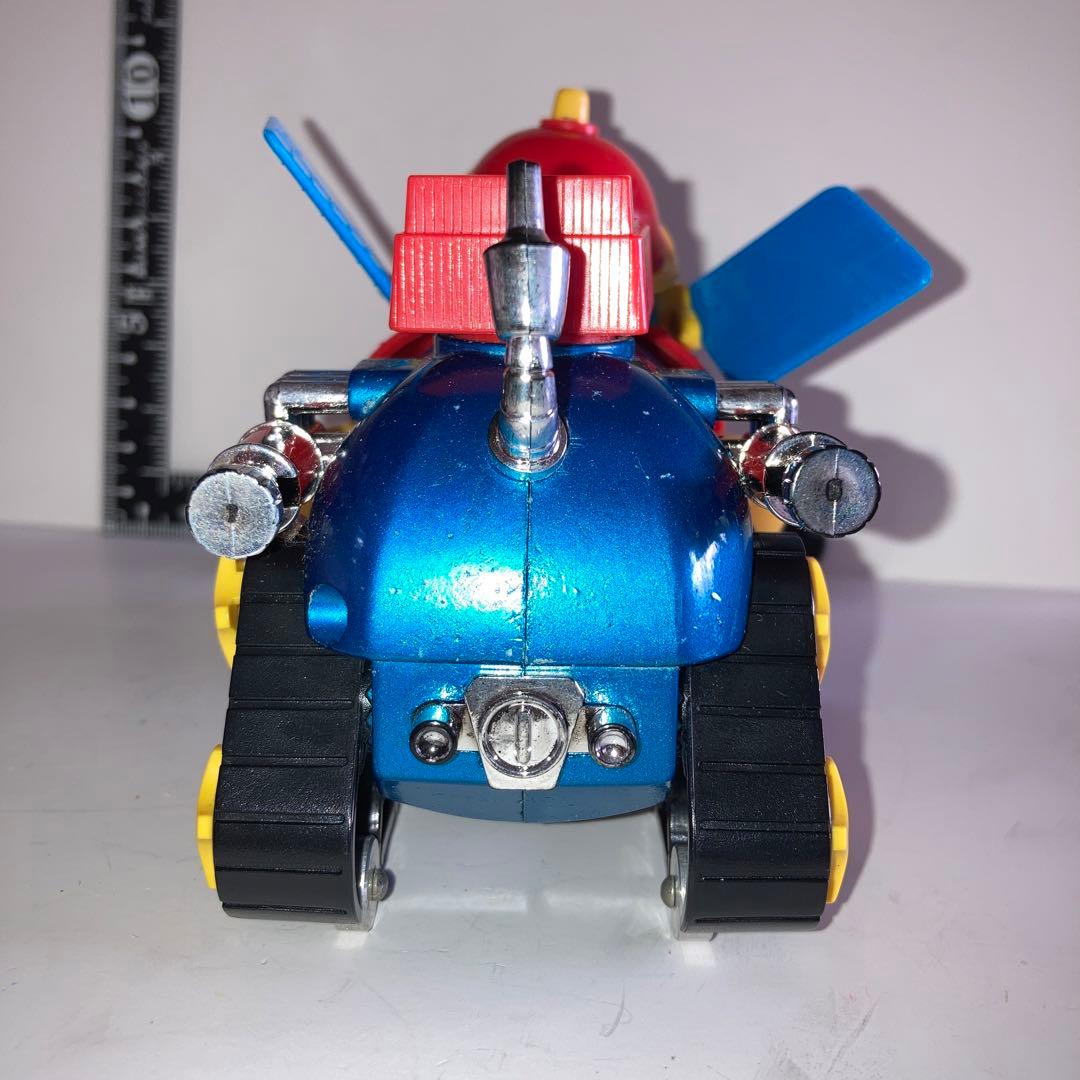 超合金　ヤッターゾウ　ヤッターマン　※おまけ　箱　バナナ　パイナップル　他