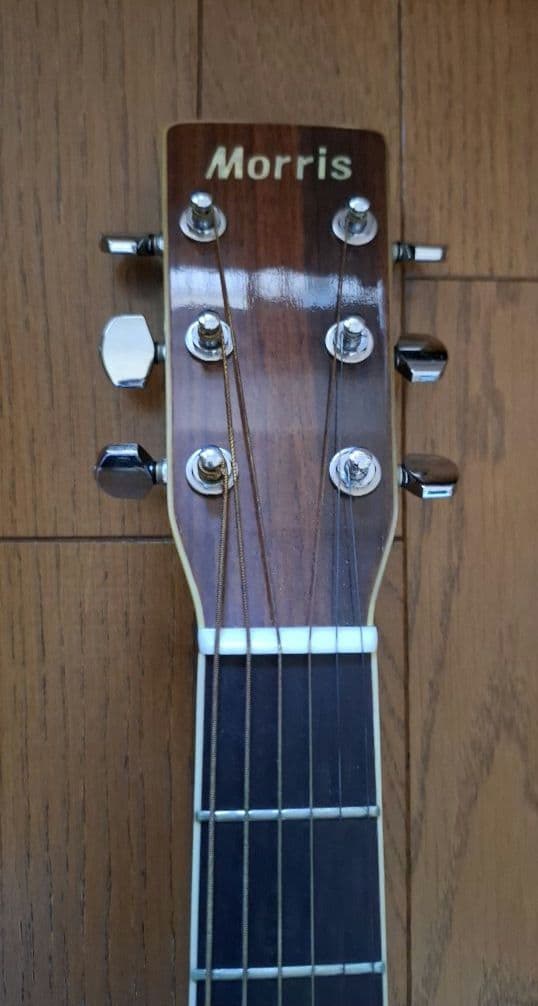 モーリス W30 アコースティックギター