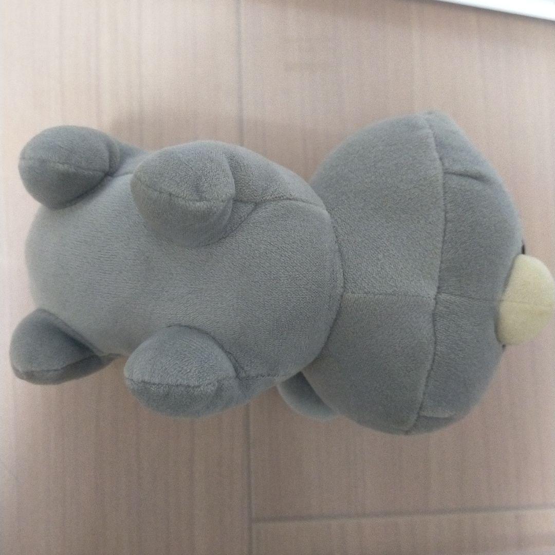 もふもフレンズ　ねずみ　ぬいぐるみ　テノリマスコット　鼠