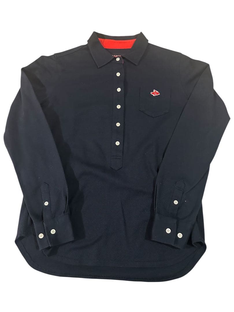 ADIDAS GOLF PEARLY GATES black&white3点