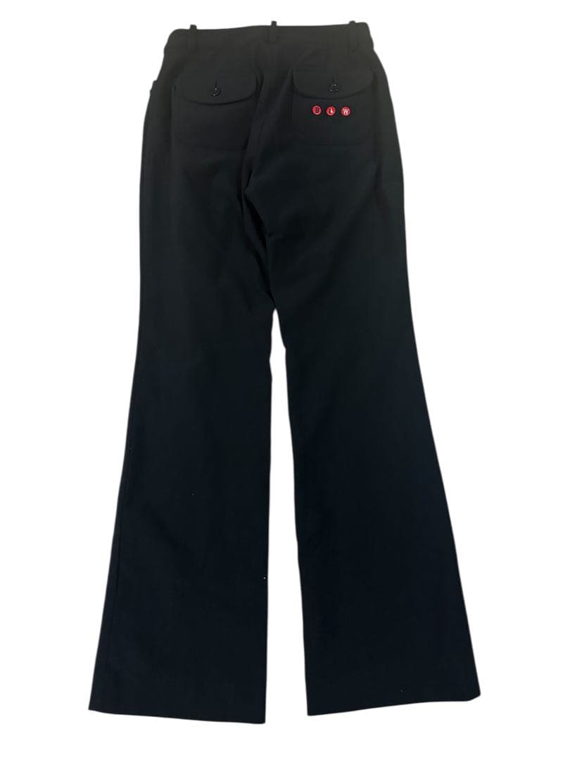 ADIDAS GOLF PEARLY GATES black&white3点