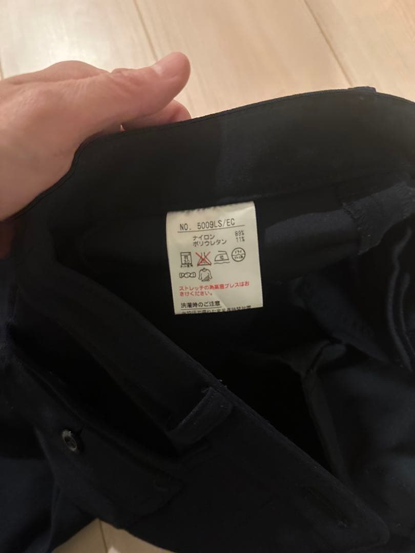 ADIDAS GOLF PEARLY GATES black&white3点