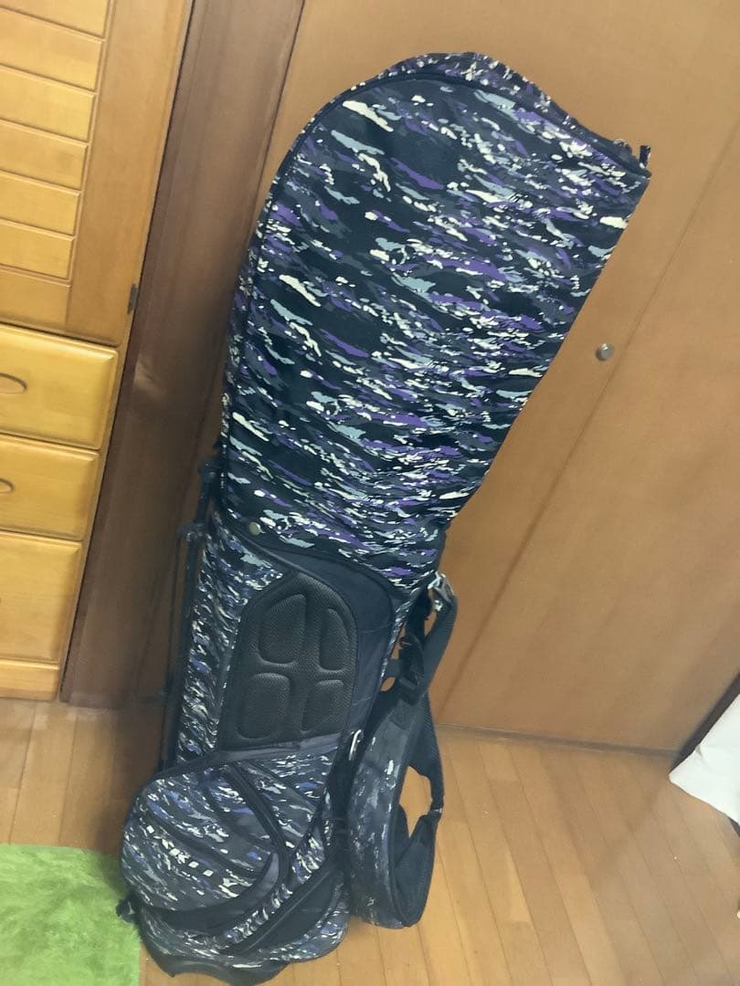 メンズ　ゴルフクラブセット　FIT WAY11本セット　キャディバッグ付