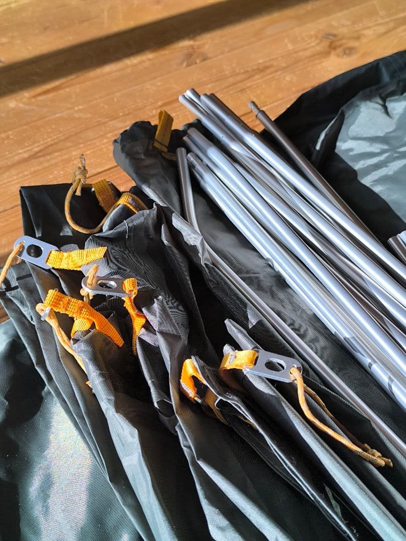 ニーモ NEMO オーロラリッジ 2P AURORA RIDGE