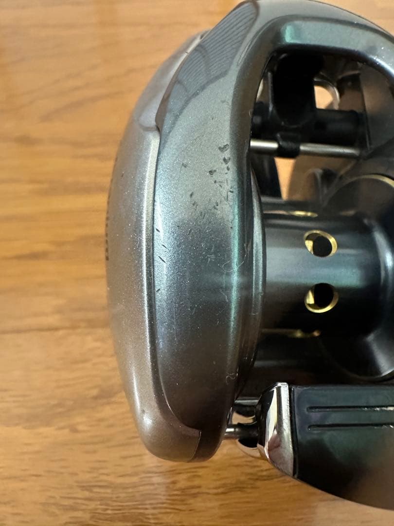 シマノ 13メタニウムHG 右ハンドル