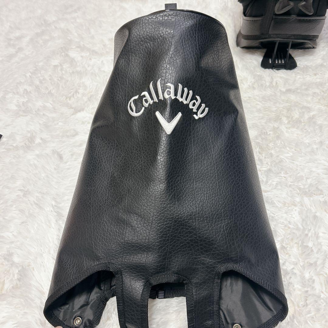 【美品】Callaway キャディバッグ Ai Smoke Tour Stand