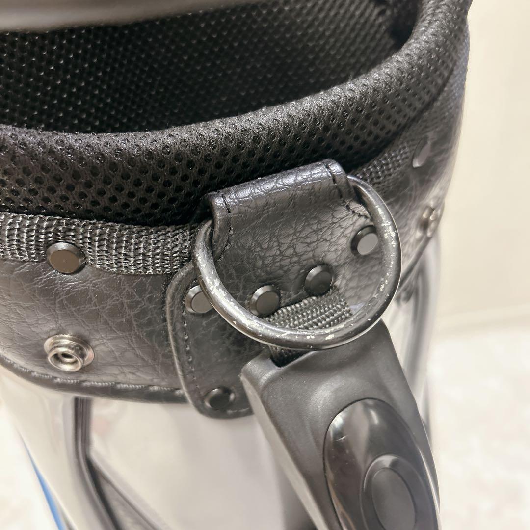 【美品】Callaway キャディバッグ Ai Smoke Tour Stand