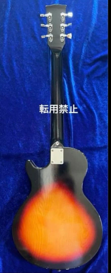 【PASSION】レスポール レコーディング モデル