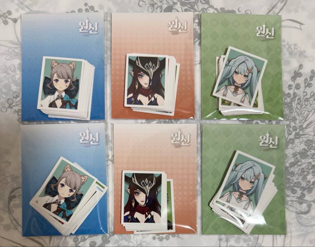 原神 韓国 カフェ 証明写真 スメール ナタ フォンテーヌ