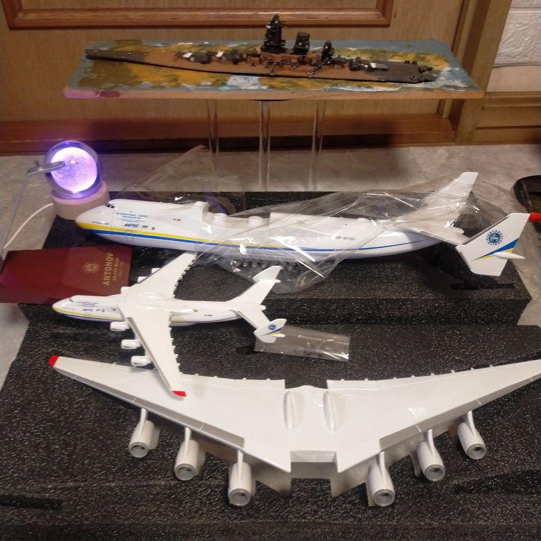 4/28..new!アントノフ ムリーヤ（大）約42cm