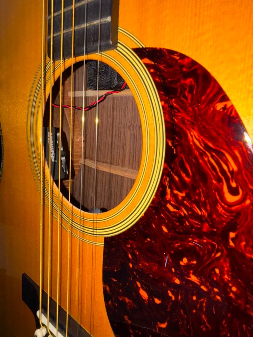 ギター MARTIN OOO-28