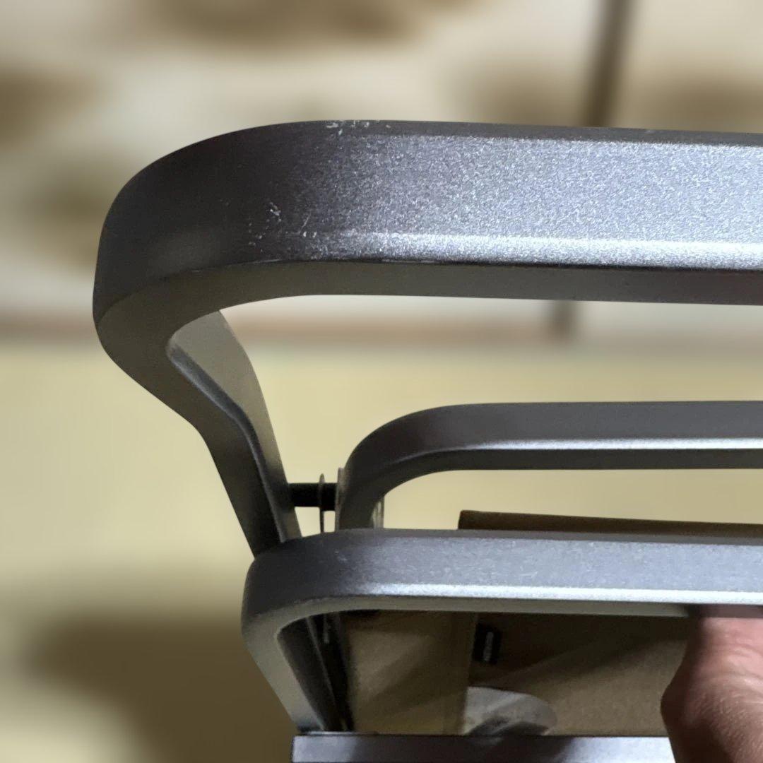 ZANEARTS LADE CHAIRコヨーテ　2脚セット