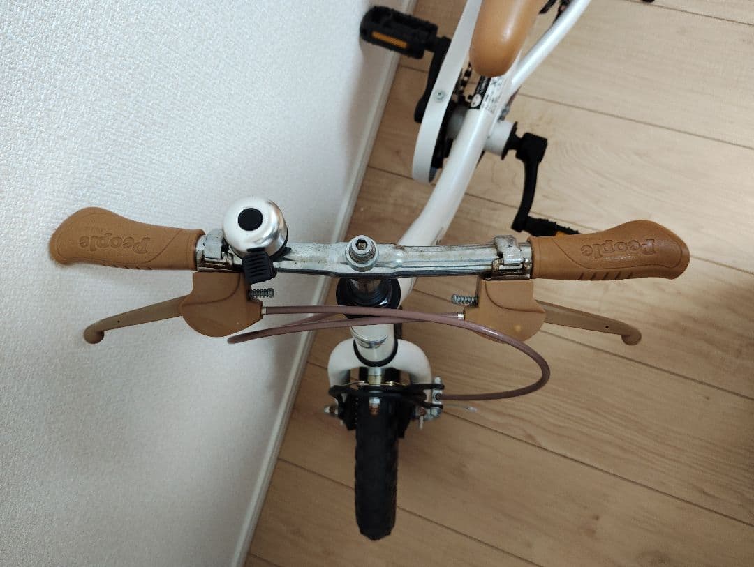 People ケッターサイクル 白