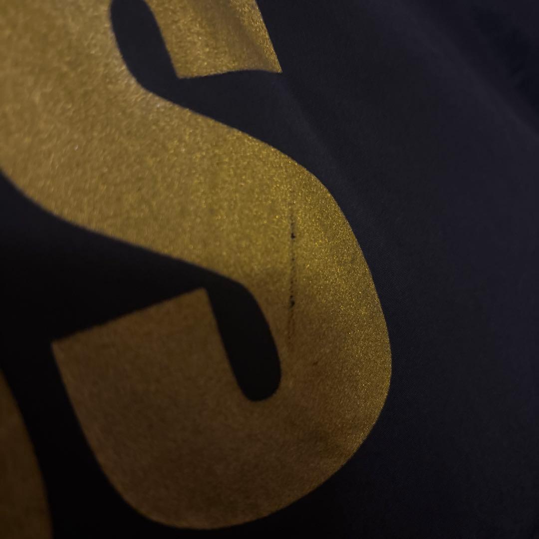 PASS THE MIC コーチジャケット Lサイズ El.Brown