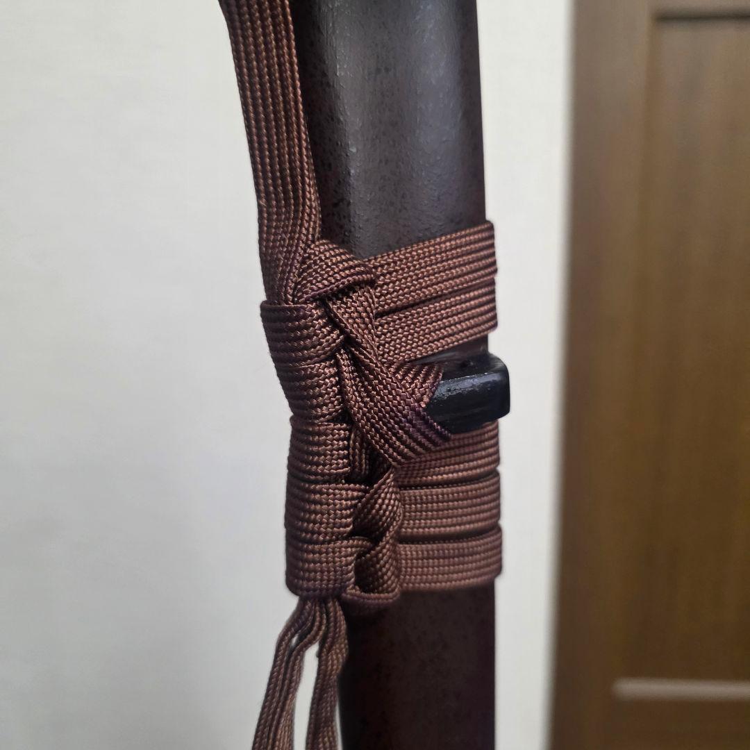 【128】模造刀 本セット 刀 刀剣 全長約105cm 脇差 全長約70cm