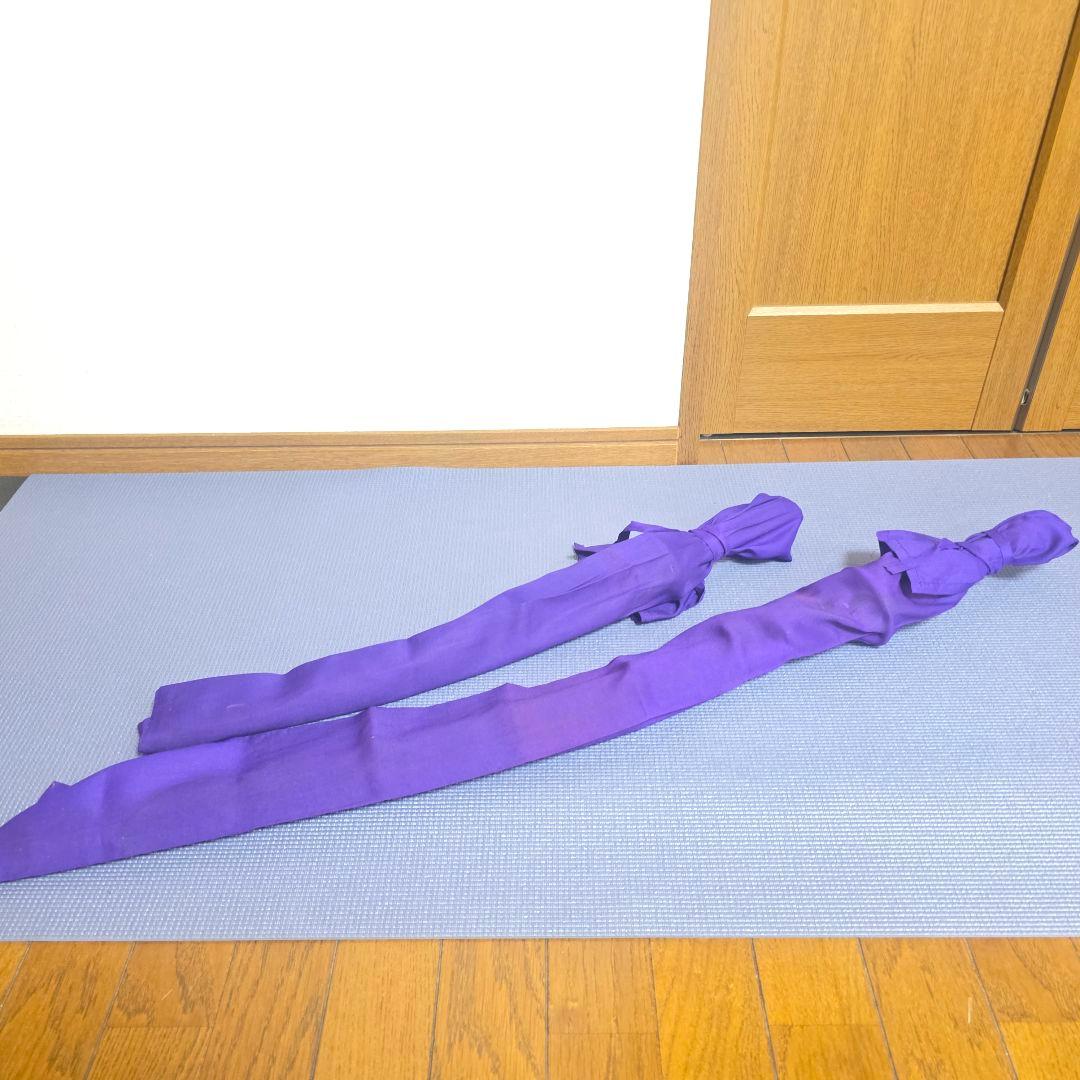 【128】模造刀 本セット 刀 刀剣 全長約105cm 脇差 全長約70cm