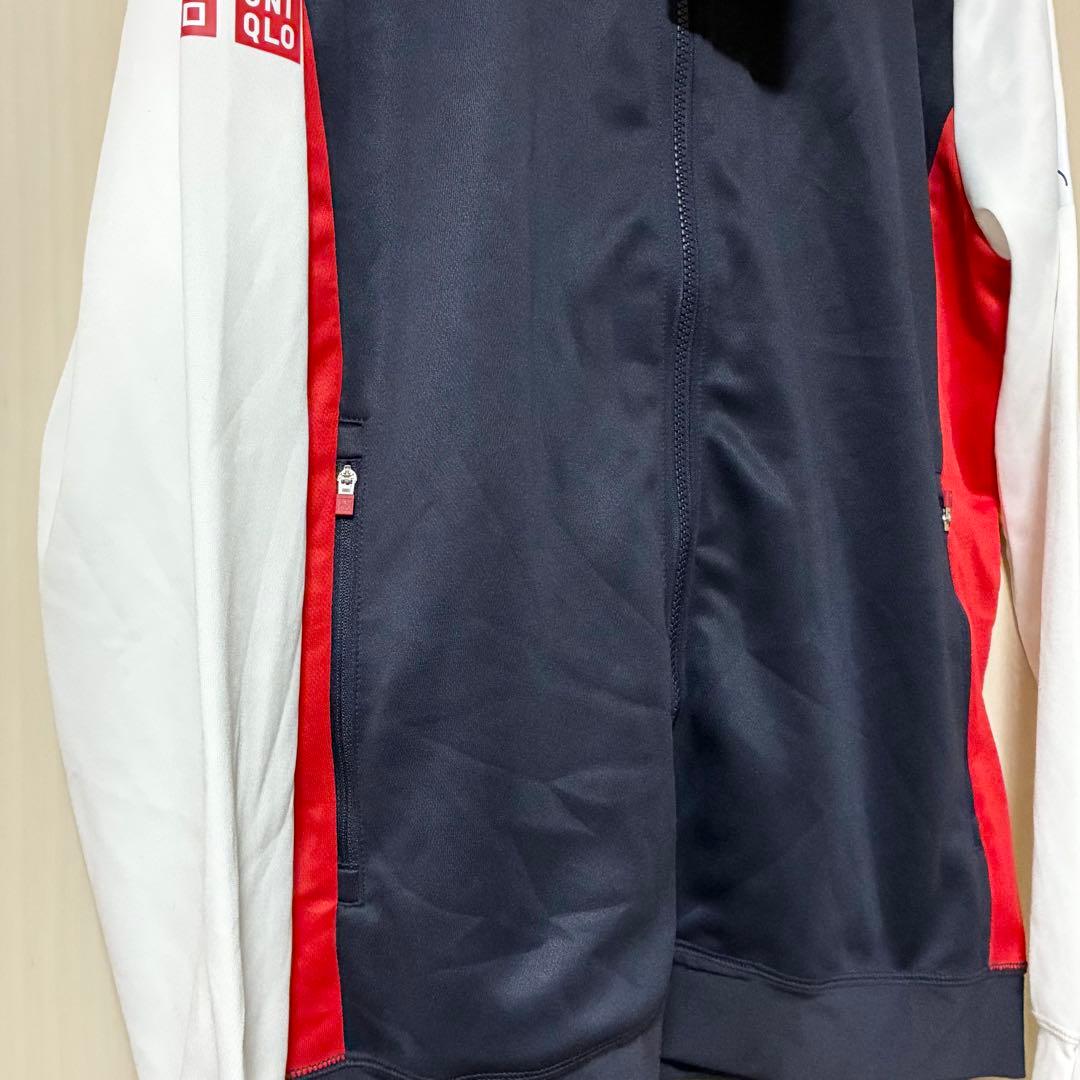 【希少】ユニクロ　テニスウェア　3点セット